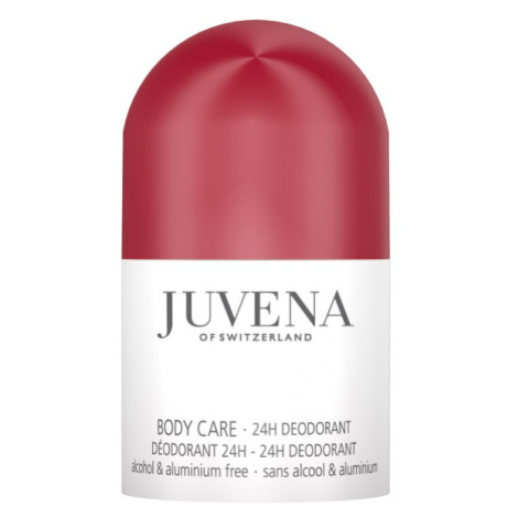 Juvena Body dezodorant 50 ml, 24H gulôčkový deodorant bez obsahu hliníkových solí