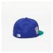 Šiltovka New Era Los Angeles Dodgers MLB Team Colour 59FIFTY Fitted Cap Dark Royal/ White