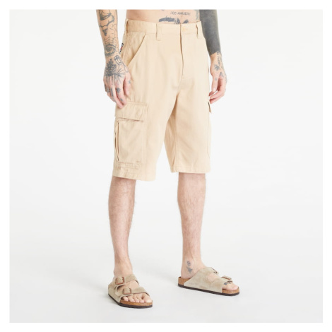 TOMMY JEANS Aiden Baggy Cargo Shorts Stone Tommy Hilfiger