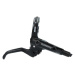 SHIMANO brzdová páčka - BRAKE LEVER MT501 RIGHT - čierna