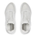 Calvin Klein Sneakersy Flexi Runner - Pearlized HW0HW02041 Sivá