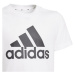 Detské tričko Essentials Tee Jr GN3994 white - Adidas