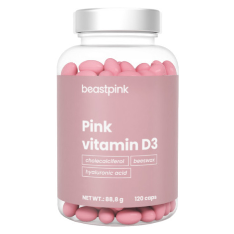 BeastPink Pink Vitamín D3