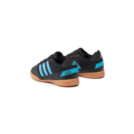 Adidas Topánky Super Sala J GW1687 Čierna