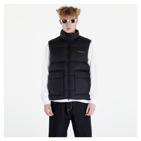 Carhartt WIP Springfield Vest UNISEX Black/ Blacksmith