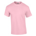 Gildan Pánske tričko G2000 Light Pink