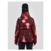 Dámska lyžiarska bunda FUNDANGO Elyra Padded Jacket-293-pomegranate