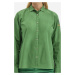 Košeľa La Martina Woman Shirt L/S Poplin Zelená