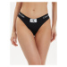 Calvin Klein Swimwear Spodný diel bikín KW0KW02353 Čierna