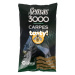 Sensas kŕmenie carp tasty 3000 1 kg - honey