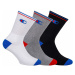 3PACK socks Champion multicolored