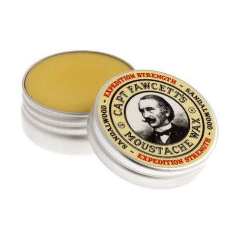 CAPTAIN FAWCETT Vosk na fúzy Expedition Strength 15 ml