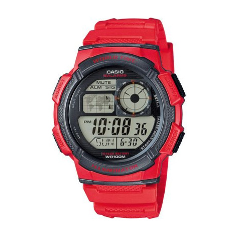 Pánske hodinky Casio