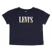 Levi's Kids Tričko  námornícka modrá / horčicová / biela