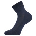 VOXX® ponožky Twarix krátke tmavomodré 1 pár 120488