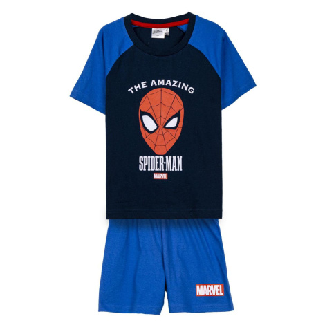 SHORT PYJAMAS SINGLE JERSEY SPIDERMAN Spider-Man