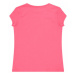 Pepe Jeans Tričko Farrah PG502441 Ružová Regular Fit