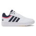 Adidas Sneakersy Hoops 3.0 GW3037 Biela