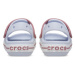 Crocs Sandále Crocband Cruiser Sandal Kids 209423 Modrá