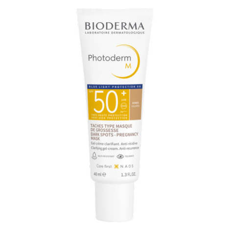 Bioderma Photoderm M tmavý SPF 50+ 40 ml