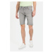 Šortky Camel Active Shorts 5-Pocket Stone Gray