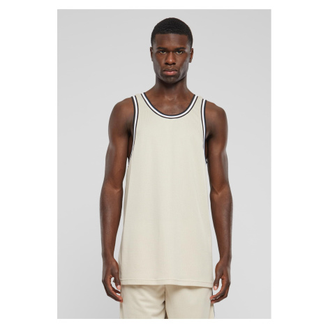 Men's Sports Tank Top UC - Cream Urban Classics