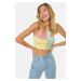 Dámsky Crop Top Trendyol Knitwear