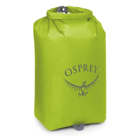 Vodeodolný vak Osprey Ul Dry Sack 20 Farba: zelená