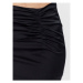 Marella Puzdrová sukňa Abba 2331010432 Čierna Regular Fit