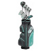 MacGregor DCT3000 Ladies Pravá ruka Grafit Lady Golfový set