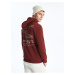 LC Waikiki Lw - Long Sleeve Printed Men's Hoodie