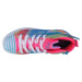 Farebné dievčenské tenisky Skechers Twi-Lites 2.0-Butterfly Love 314450L-MLT