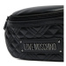 LOVE MOSCHINO Ľadvinka JC4003PP1LLA000A Čierna