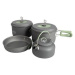 Bo-Camp Cookware set Explorer 4-pc w.kettle