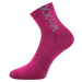 Voxx Adventurik Detské športové ponožky - 3 páry BM000000547900100405 fuxia