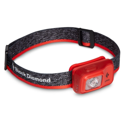 Čelovka Black Diamond ASTRO 300-R Farba: červená