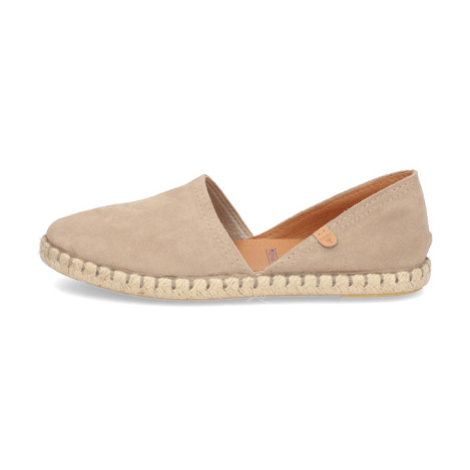 Verbenas velur espadrilky