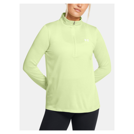 Under Armour Women's T-shirt Tech 1/2 Zip- Twist - Women's