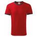 Malfini Infiniti Unisex tričko 131 červená