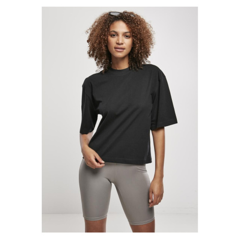 Women's Organic Oversized T-Shirt 2-Pack White+Black