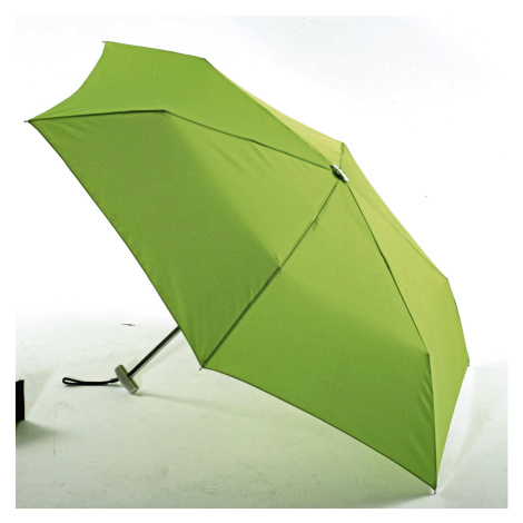 L-Merch Mini vreckový dáždnik SC81 Light Green