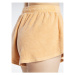 Reebok Športové kraťasy Reebok Classics Natural Dye Towel Terry Shorts HS4743 Oranžová Regular F