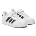 Adidas Sneakersy Breaknet 2.0 El C IE3792 Biela