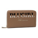 Blugirl Blumarine Veľká dámska peňaženka 713B5PD1 Béžová