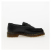 Tenisky Dr. Martens Penton Smooth Leather Loafers Black Smooth