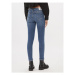 Calvin Klein Jeans Džínsy J20J221581 Modrá Skinny Fit