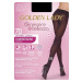 ČERNÉ SILONKY GOLDEN LADY WELLNESS BEAUTY LIGHT COMPRESSION 70 DEN