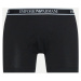 Pánske boxerky 3Pack 111473 4R717 Black - Emporio Armani