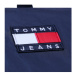 Tommy Jeans Ruksak Tjm Heritage Flap Backpack AM0AM10717 Tmavomodrá