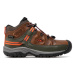 Keen Trekingová obuv Targhee Mid Wp 1026299 Hnedá